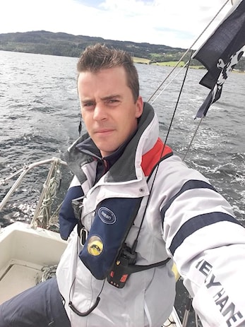 Stephen Olsen valgt til ny leder i MSS